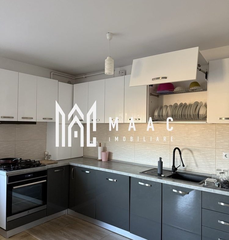 Apartament 3 camere decomandat de închiriat | Sibiu, Lazaret