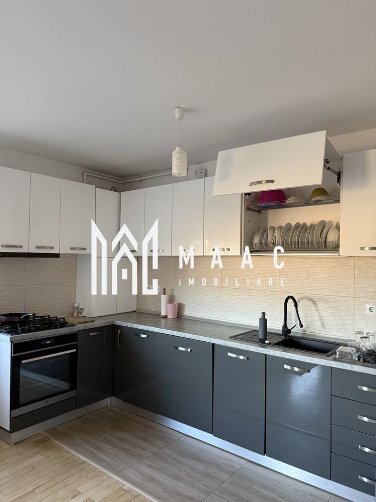 Apartament 3 camere decomandat de închiriat | Sibiu, Lazaret