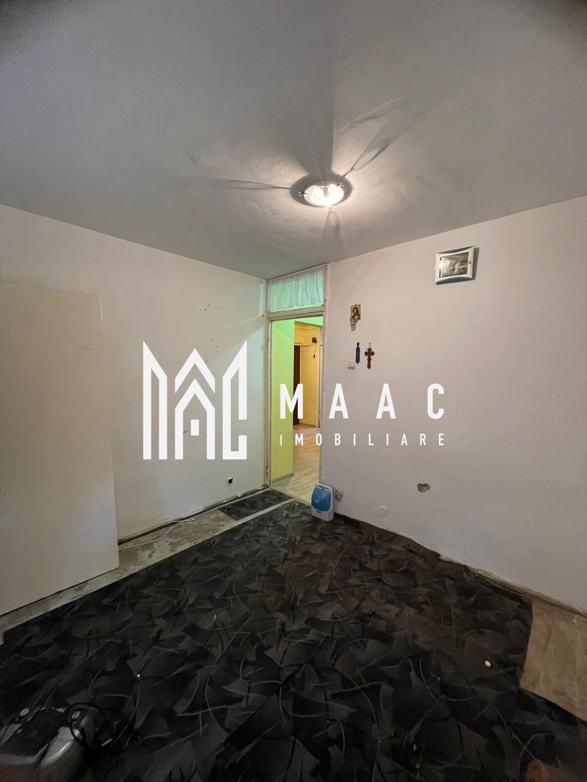 Apartament 3 camere de vânzare Cisnădie | Central | parter