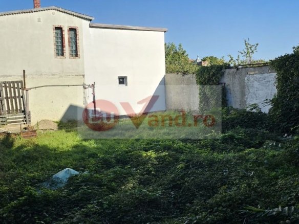 TEREN INTRAVILAN DE VANZARE – 375 MP – DUBLU ACCES – STR. DR. CARNABEL