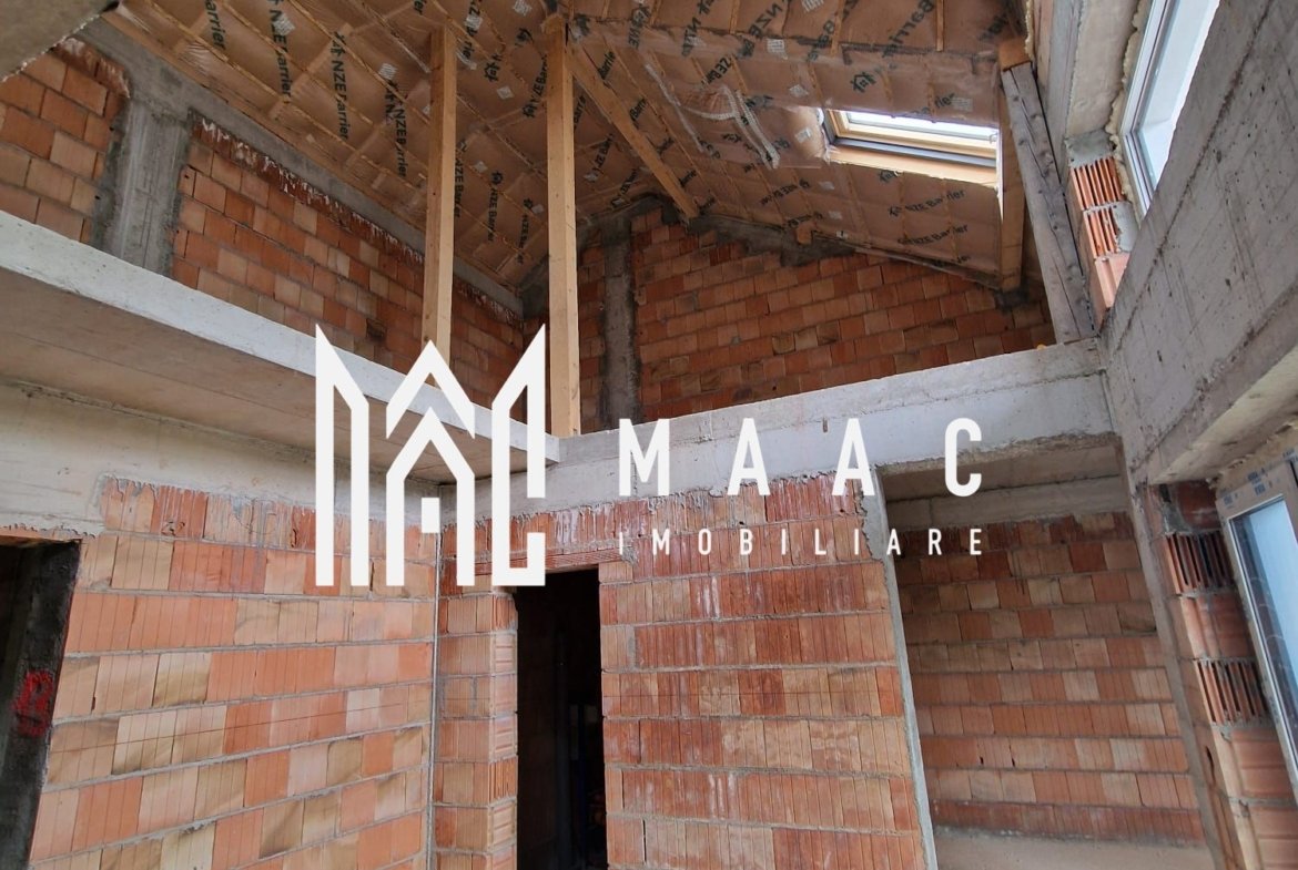 Duplex 4 camere de vânzare | Sibiu | DaVinci Homes