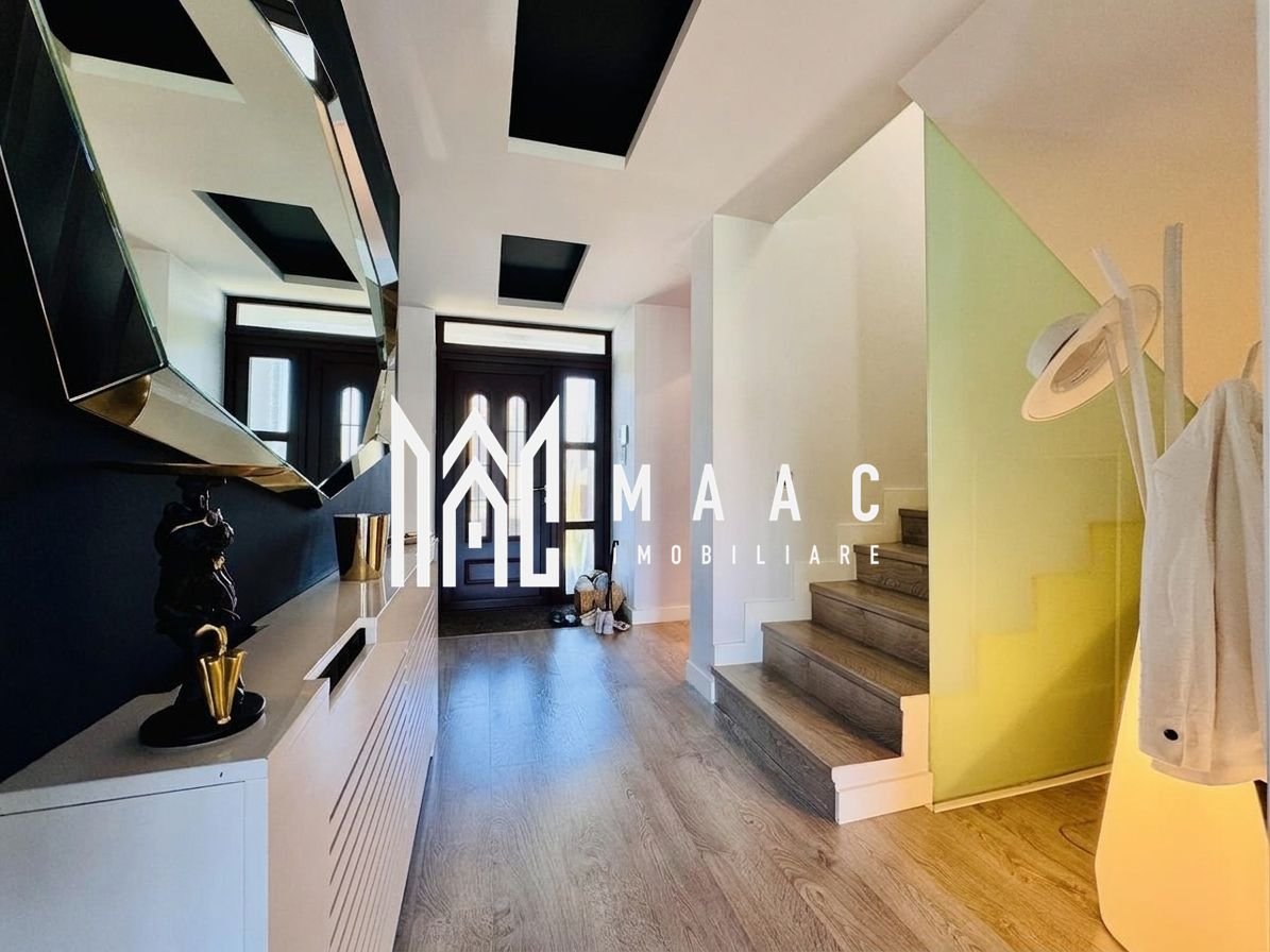 Casă de vânzare 6 camere | Șelimbăr | teren 695 mp | garaj