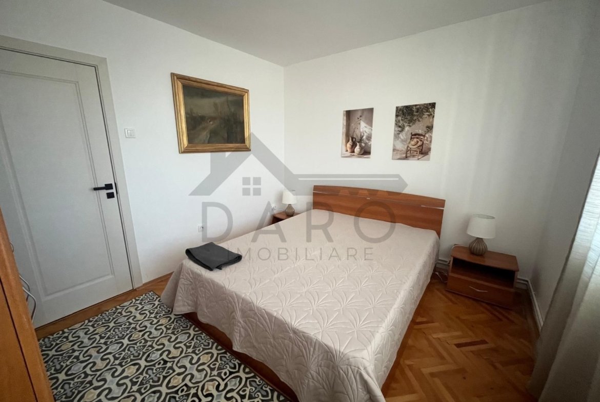 🏡 APARTAMENT CU 2 CAMERE DE ÎNCHIRIAT – ZONA CENTRALĂ, STRADA VIOLETE