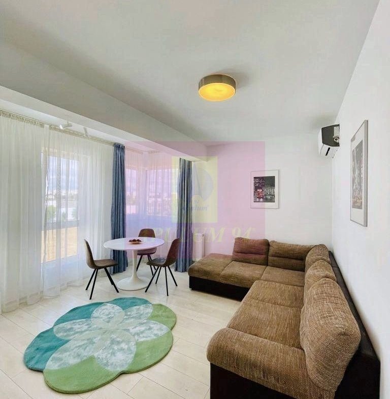 Garsonieră spațioasă cu bucătărie separată și balcon – Joy Residence