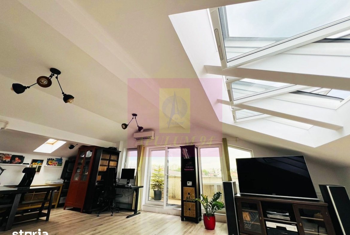Apartament 3 camere | Două terase | Două locuri de parcare |