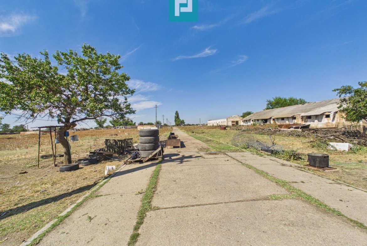 Teren intravilan 146.866 mp | Jimbolia