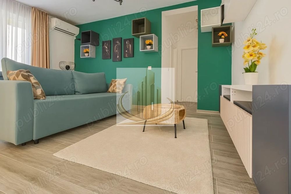 APARTAMENT NOU, nelocuit niciodata – GIROC