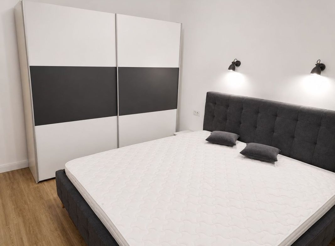 Apartament modern cu 2 camere decomandate, situat în Dumbrăvița