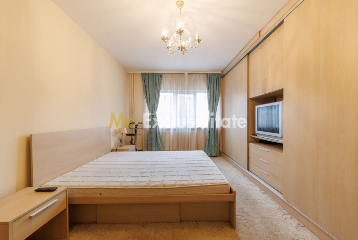Apartament de inchiriat in Exercitiu etaj 2