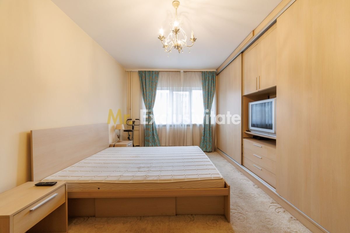 Apartament de inchiriat in Exercitiu etaj 2