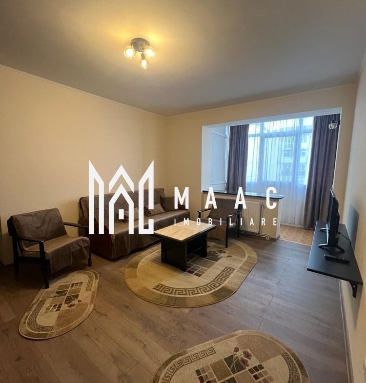 Apartament 2 camere de închiriat | Sibiu, Terezian | 55 mp
