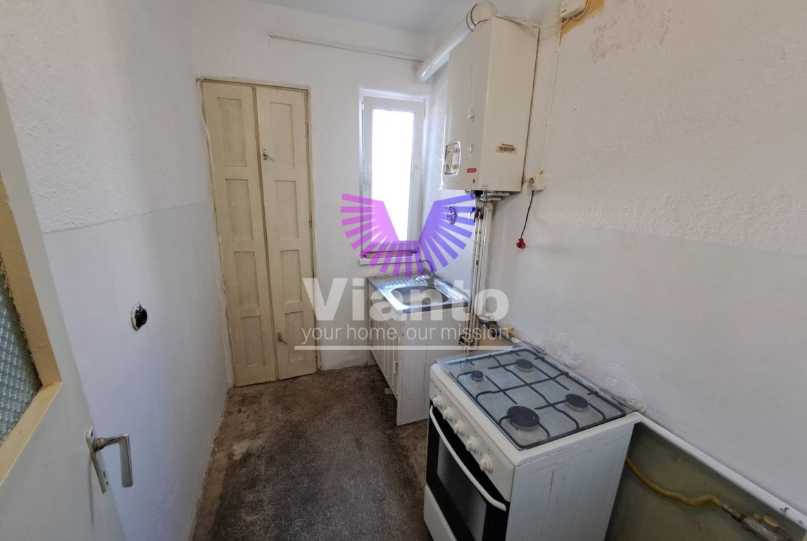 Apartament 2 Camere 36mpu, cu Balcon Inchis – Hipodrom Iii