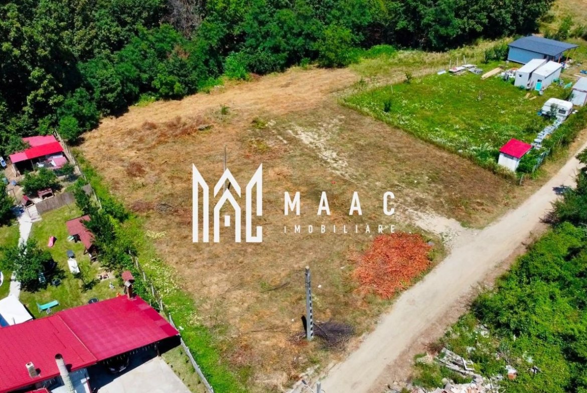 Teren intravilan de vânzare | Budești | 3.000 mp