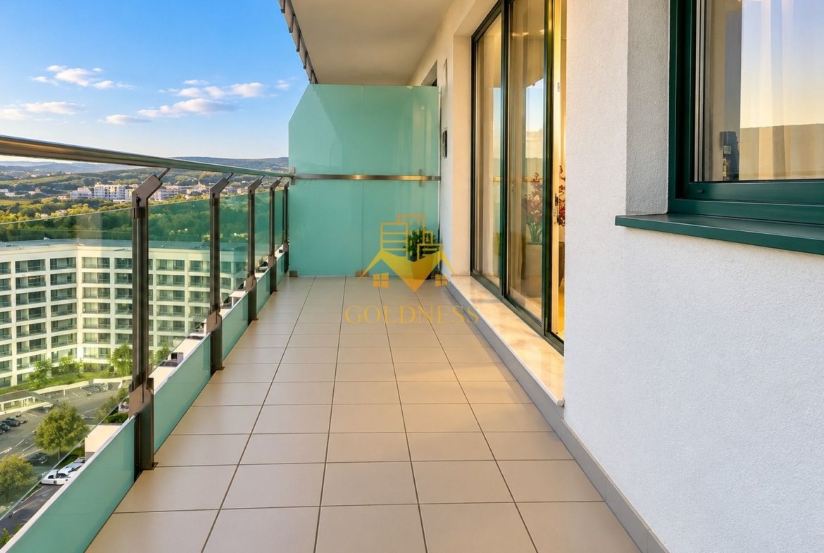 2 camere Openspace, Viva City, Iulius Mall, FSEGA, Parcare,Gheorgheni