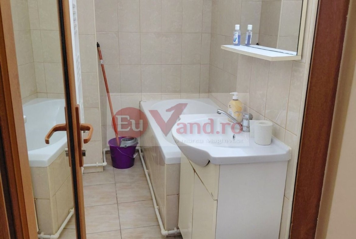 De inchiriat apartament cu o camera, parter, Mazepa 1, 280 euro