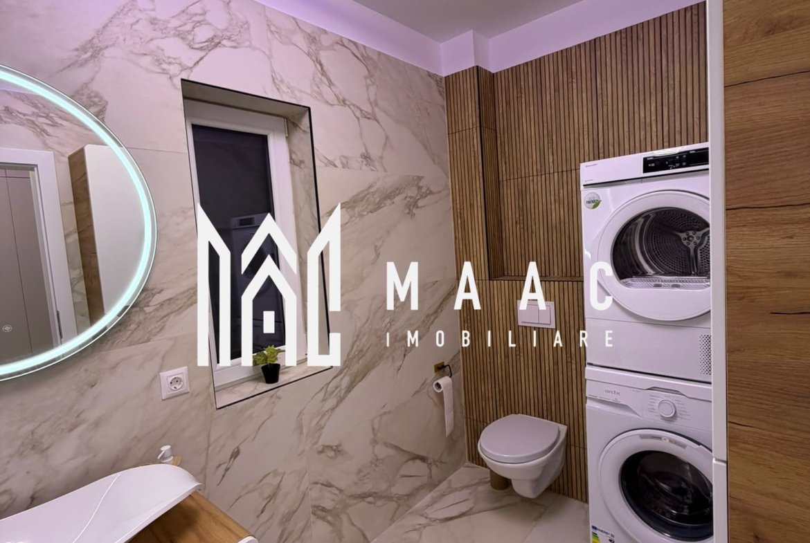 Apartament 3 camere de închiriat | Sibiu, Doamna Stanca | 61 mp