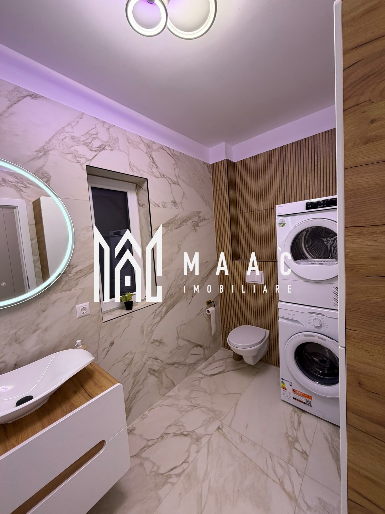 Apartament 3 camere de închiriat | Sibiu, Doamna Stanca | 61 mp