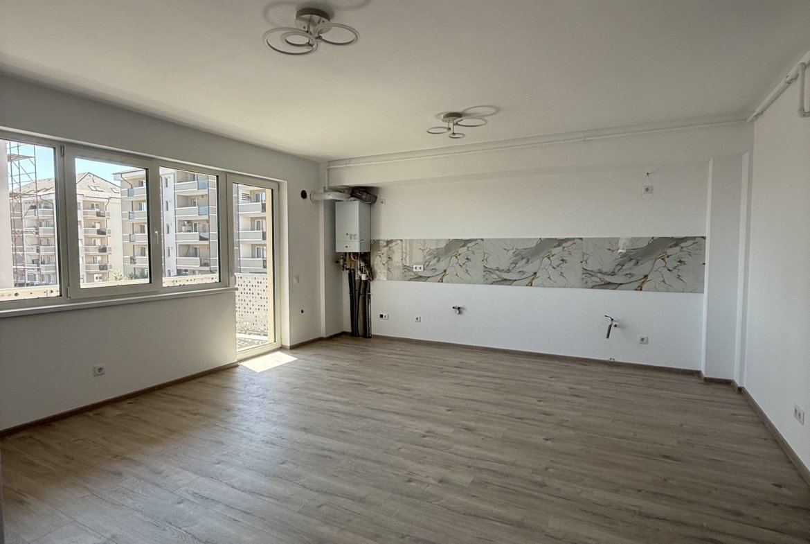 Ap 11 Teilor Residence – 2 camere Finisat