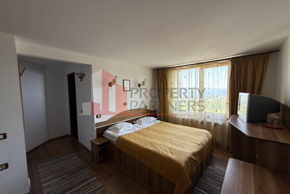 Pensiune Bran Sohodol | 10 camere | oportunitate investiționala