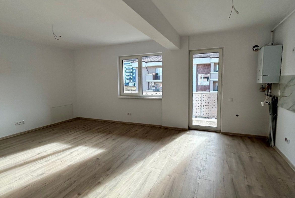 Ap 30 Teilor Residence – 3 camere FINISAT