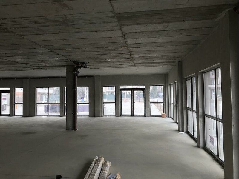 Spațiu Comercial de închiriat Florești Tautului suprafețe de la 125 mp