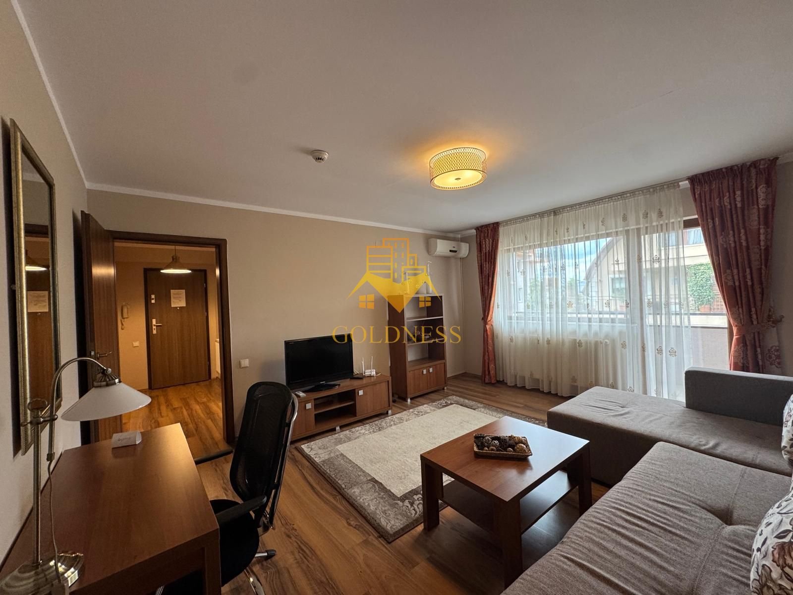 2 camere, modern, bloc nou, Andrei Muresanu str. Trifoiuliui Zona LIDL
