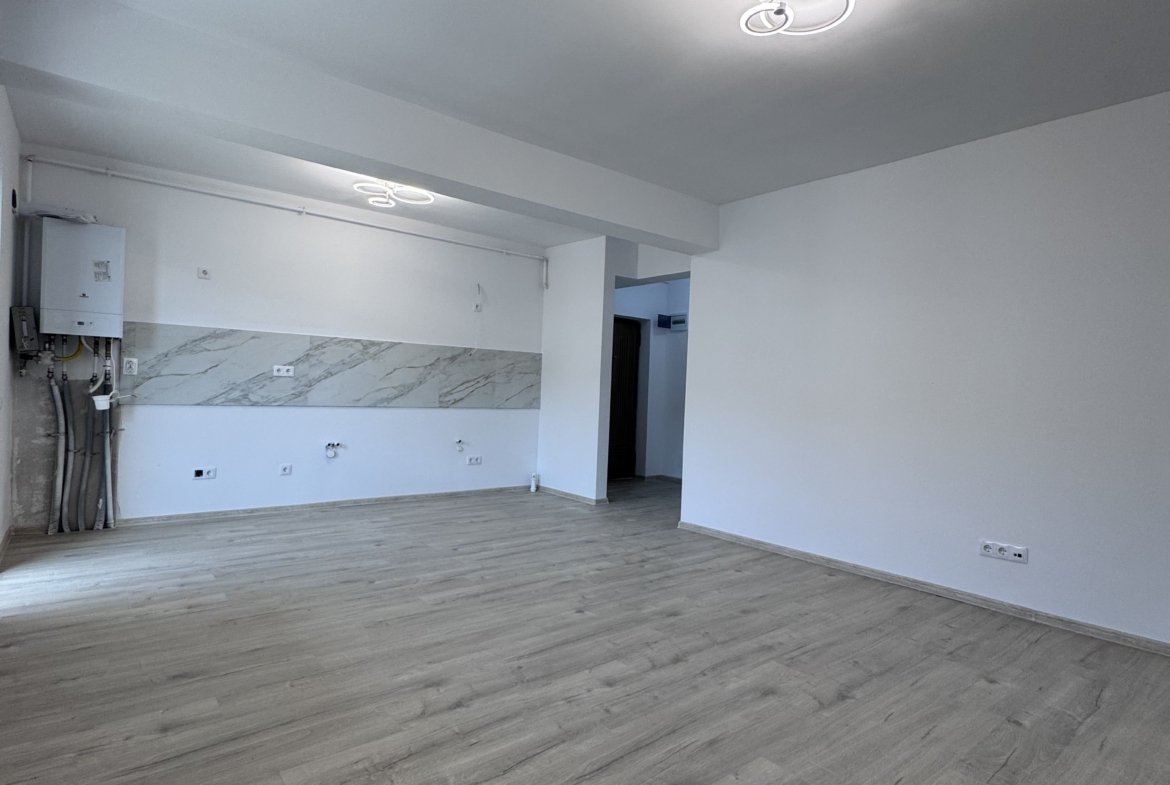 Ap 24 Teilor Residence – 3 camere Finisat
