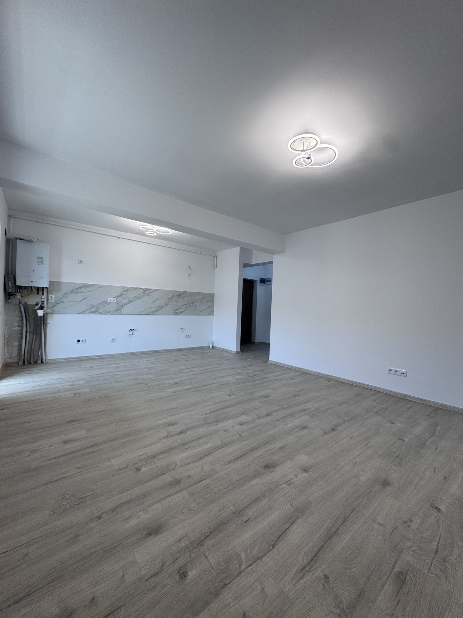 Ap 24 Teilor Residence – 3 camere Finisat