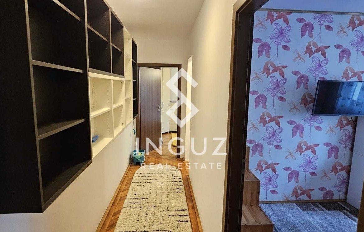 3-Room Apartment for Rent – Titan / School 196 | Sector 3