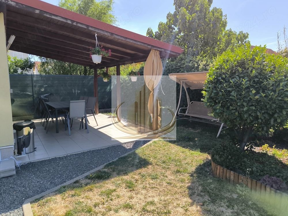 Teren 595 mp | Cartierul Florilor | Anexă locuibilă 42,5 mp