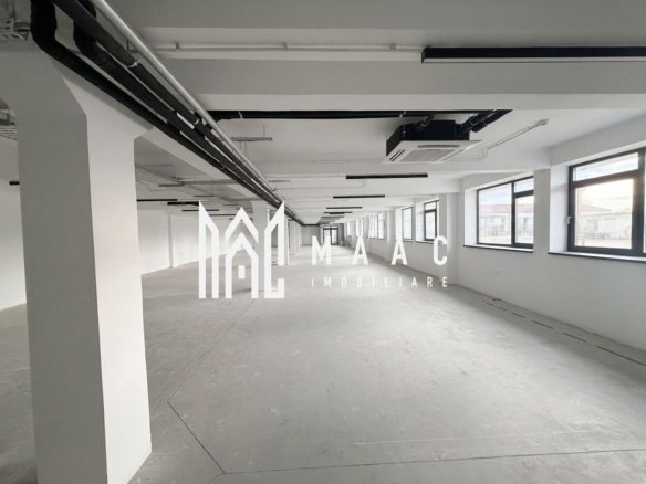 Spațiu comercial de închiriat | Sibiu, Calea Șurii Mici | 412 mp