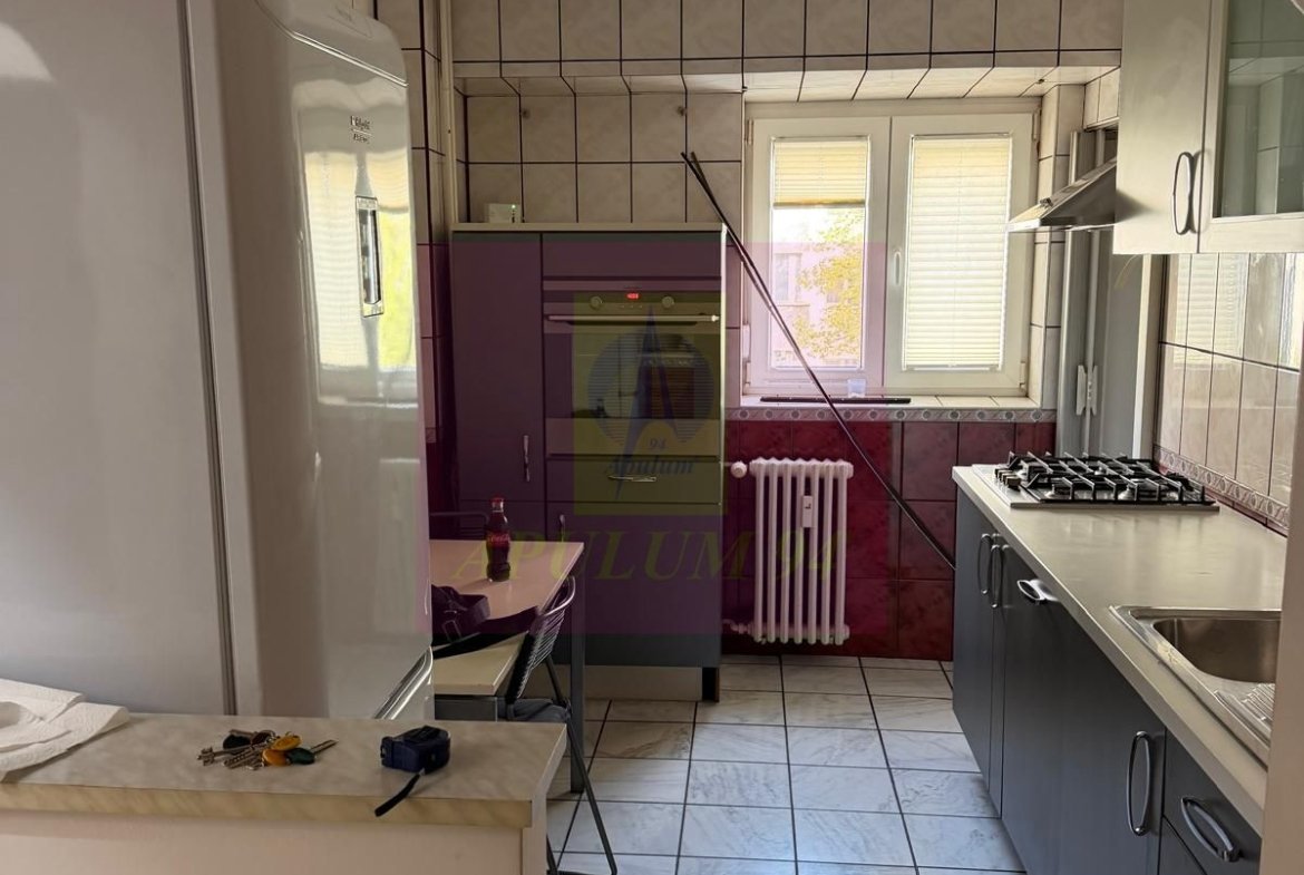 Apartament 3 camere Nerva  Traian- stradal.