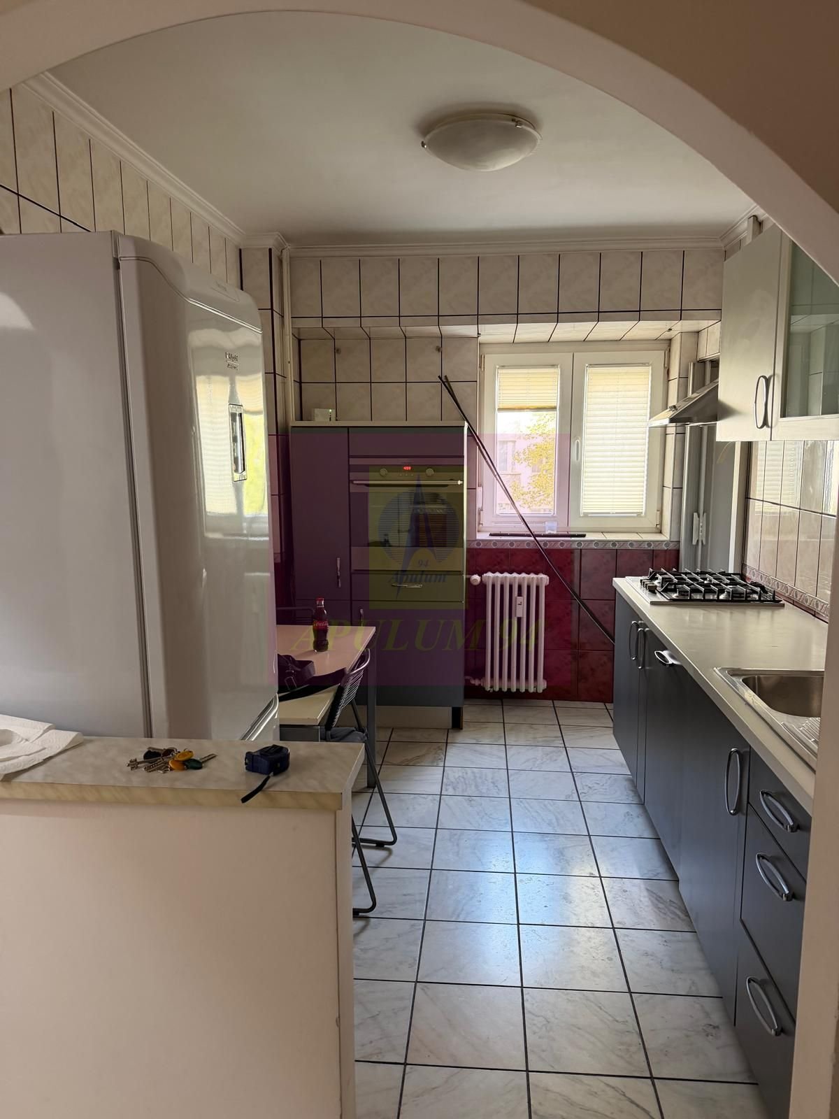 Apartament 3 camere Nerva  Traian- stradal.