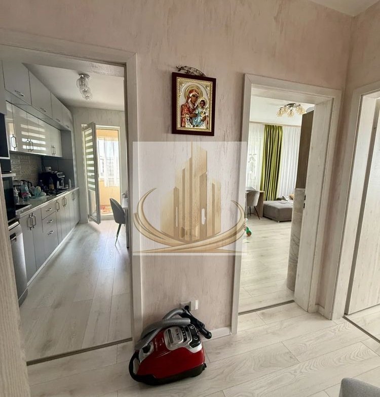 Apartament 2 bloc nou Drumul Jilavei