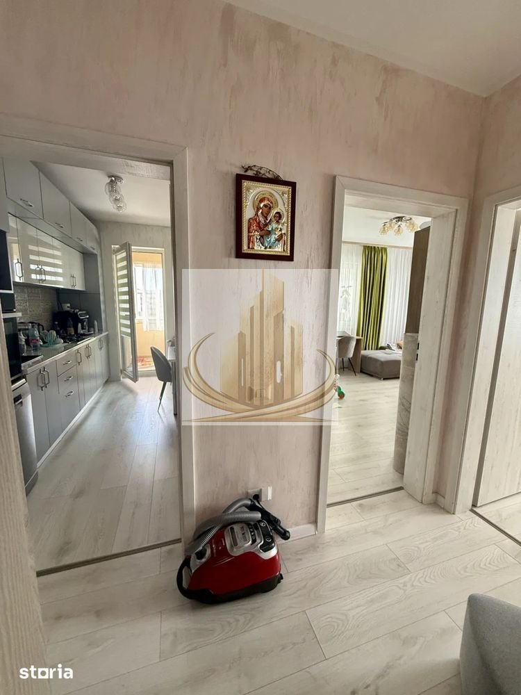 Apartament 2 bloc nou Drumul Jilavei
