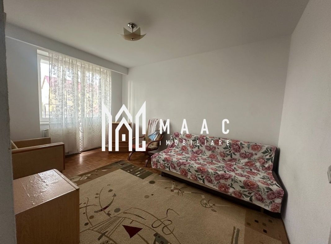 Apartament 3 camere de închiriat | Sibiu | Hipodrom 1 | 70 mp