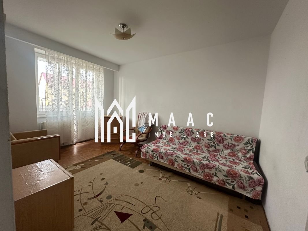 Apartament 3 camere de închiriat | Sibiu | Hipodrom 1 | 70 mp