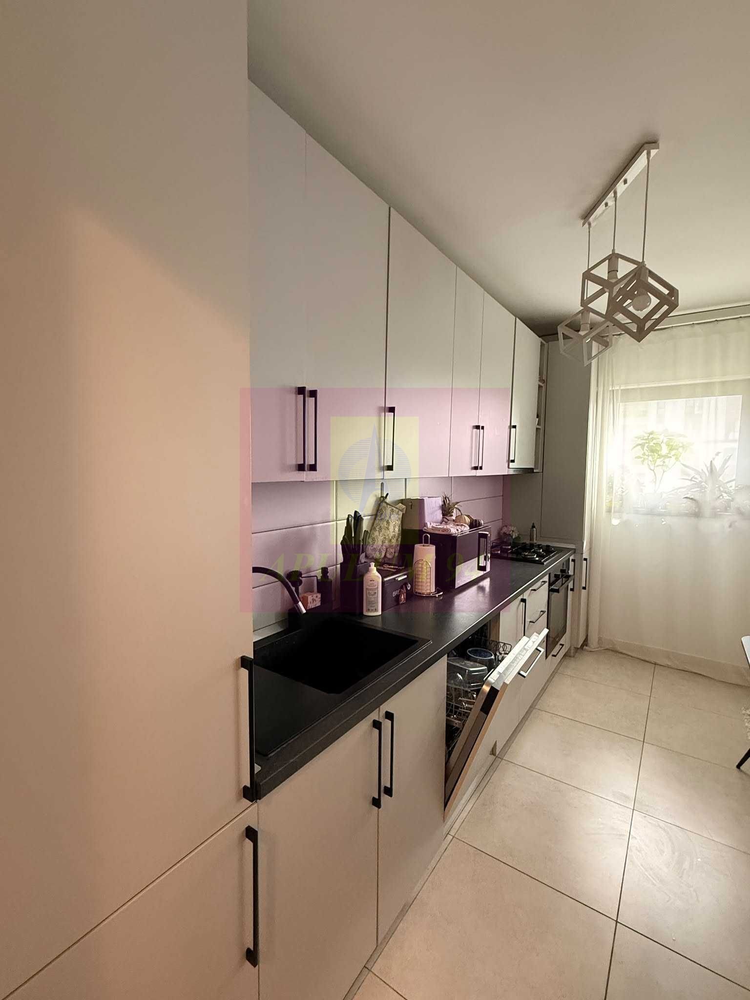 Apartament 2 camere Aqua City- Giulesti