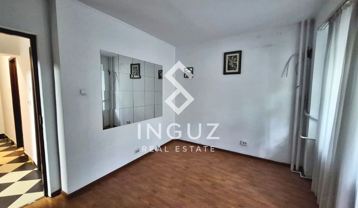 4f2a6c3a7b6d444b939dd3cd6064ec02 Apartment for Rent – 3 Rooms | Decebal Boulevard | Spacious | Prime Lo