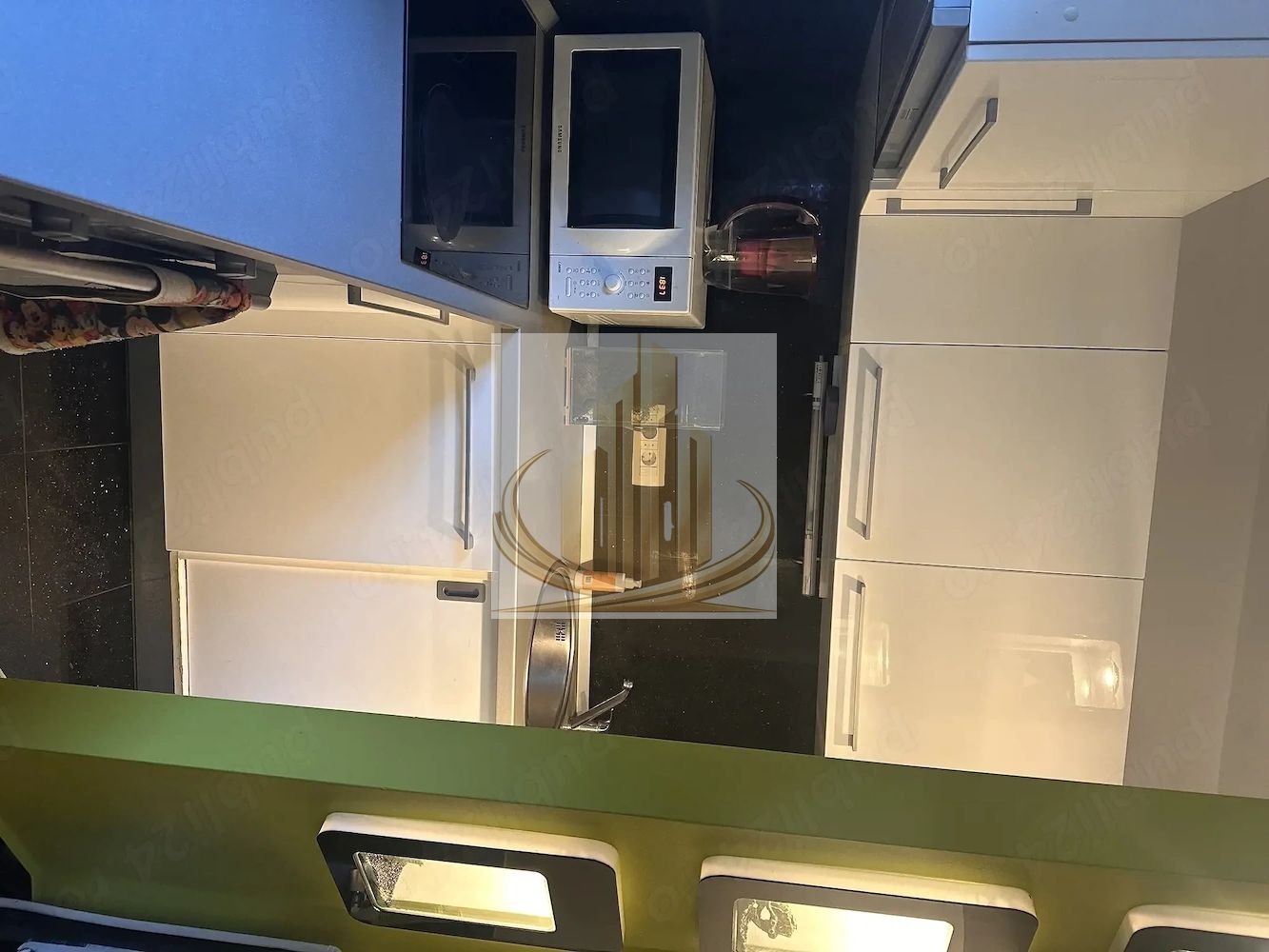 Apartament cu 3 camere, 2 băi și vedere spre parc – Zona Lunei