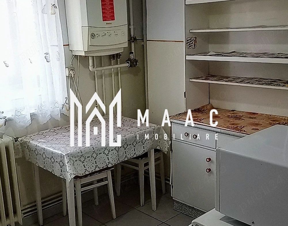 Apartament 2 camere de închiriat | Sibiu, Cedonia | 55 mp