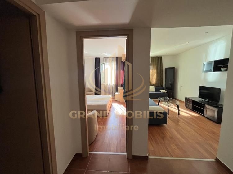 Apartament 2 camere complet mobilat de vânzare
