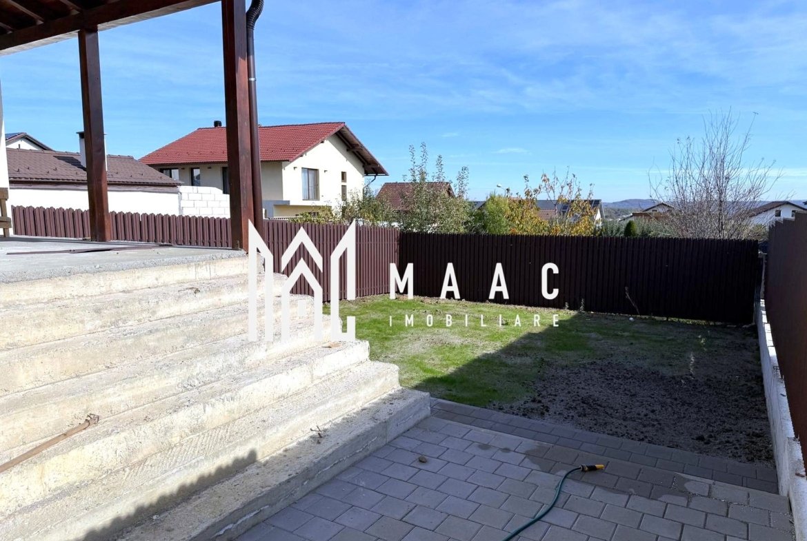 Casă duplex 4 camere de vânzare | Cisnădie, Exterior Sud