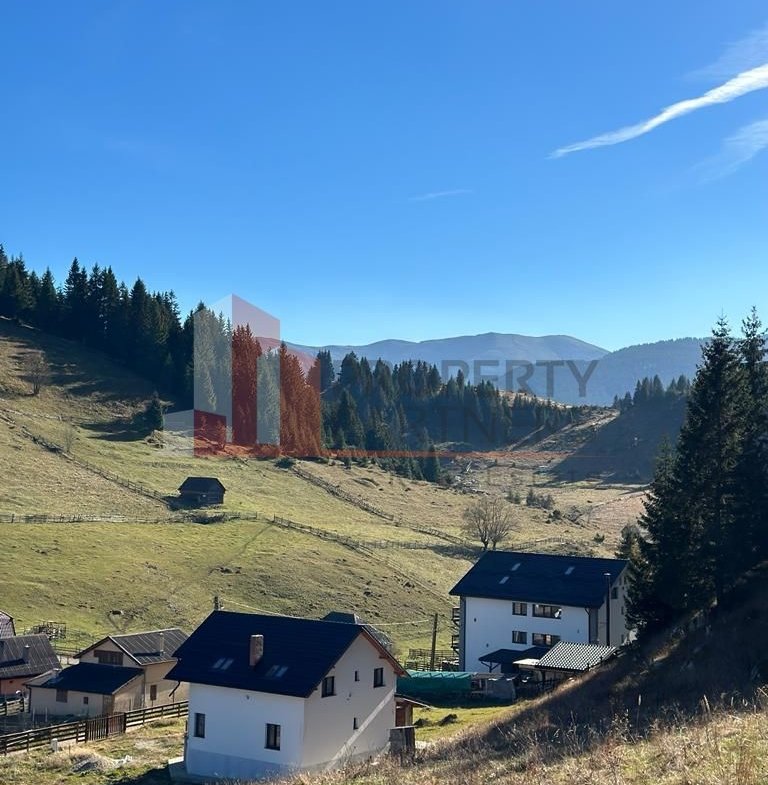 Teren Fundatica intravilan 4500 mp