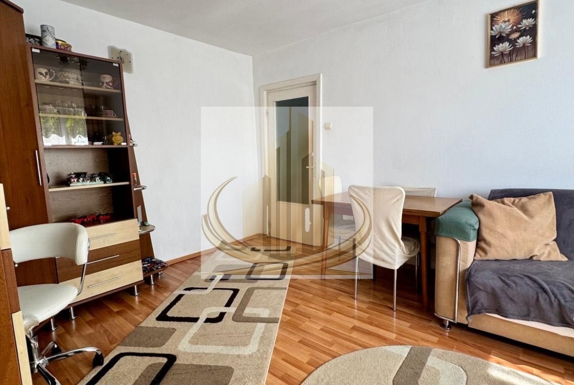 Apartament 2 camere, Șagului, 39 mp utili + balcon 3 mp, etaj 3