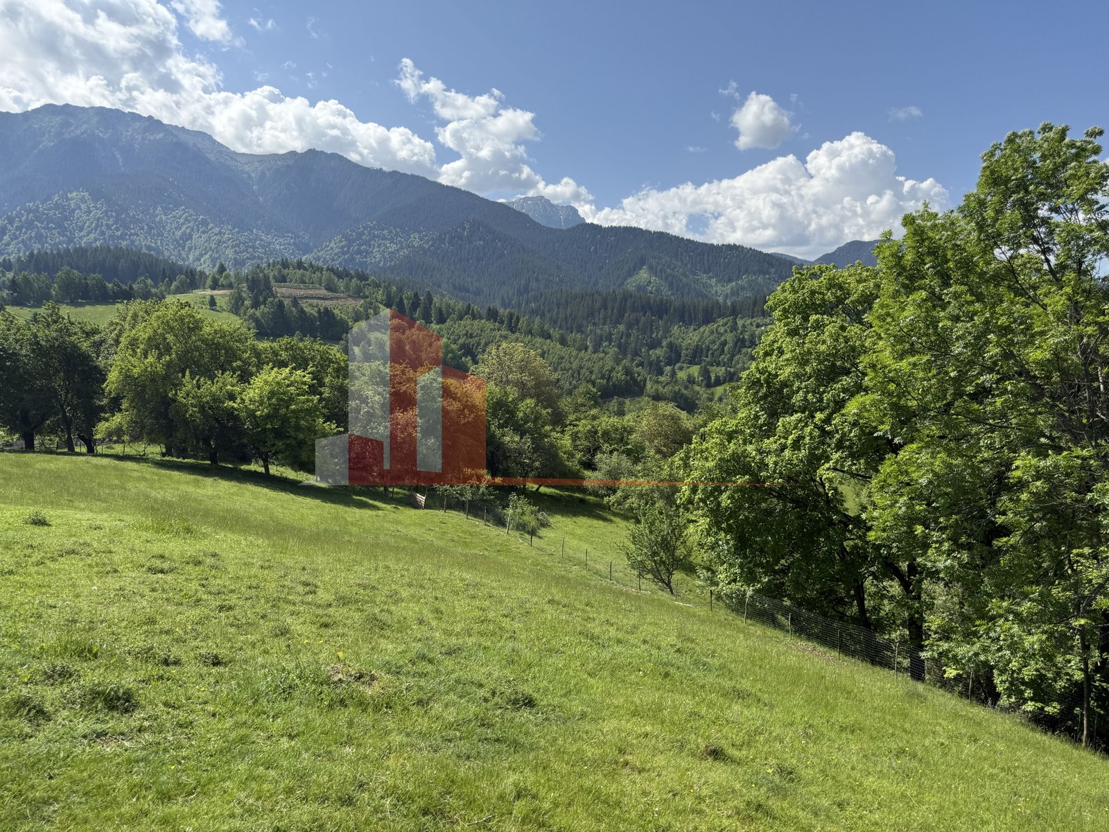 5058c8db0b0c401f85fbb4187cfaad9f Teren cu priveliște spectaculoasă în Bran – Sohodol