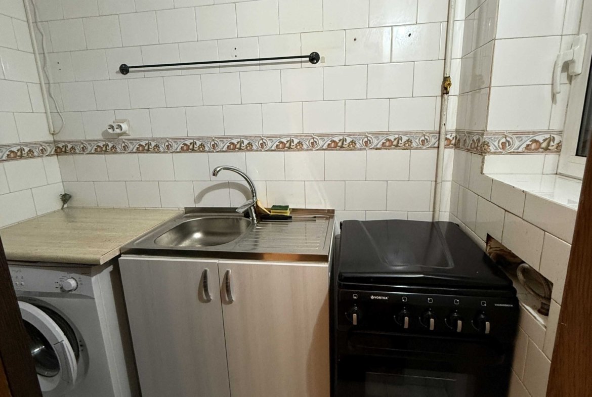 Apartament 1 camera clădire istorică Ultracentral , Mărăști – Unirii