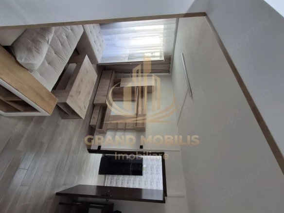 Apartament 2 camere NOU mobilat si utilat