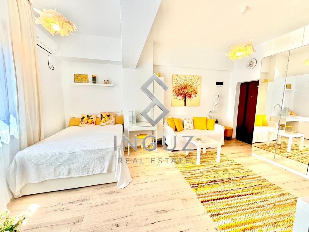 50a276513b2147a9b2cd48e8352a7cc0 PRIMA ÎNCHIRIERE DUPĂ RENOVARE – Studio Premium New City Residence