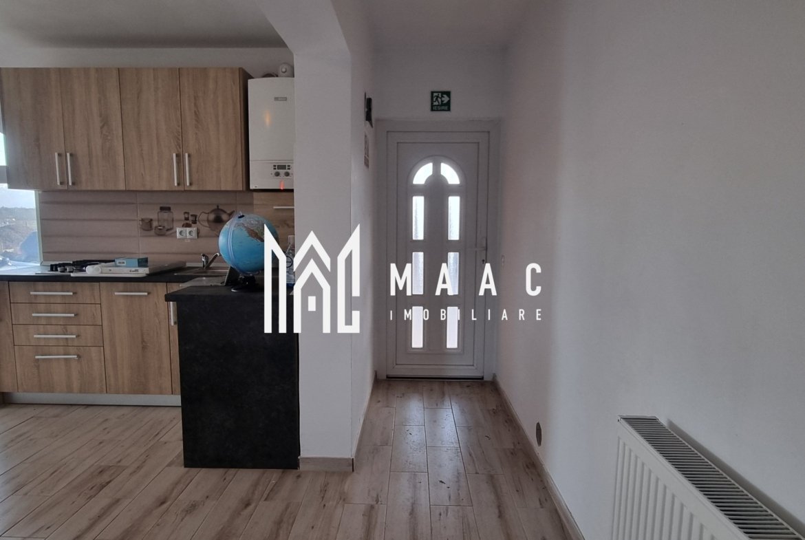 Spațiu birouri de închiriat | Sibiu | Arhitectilor – Calea Cisnadiei